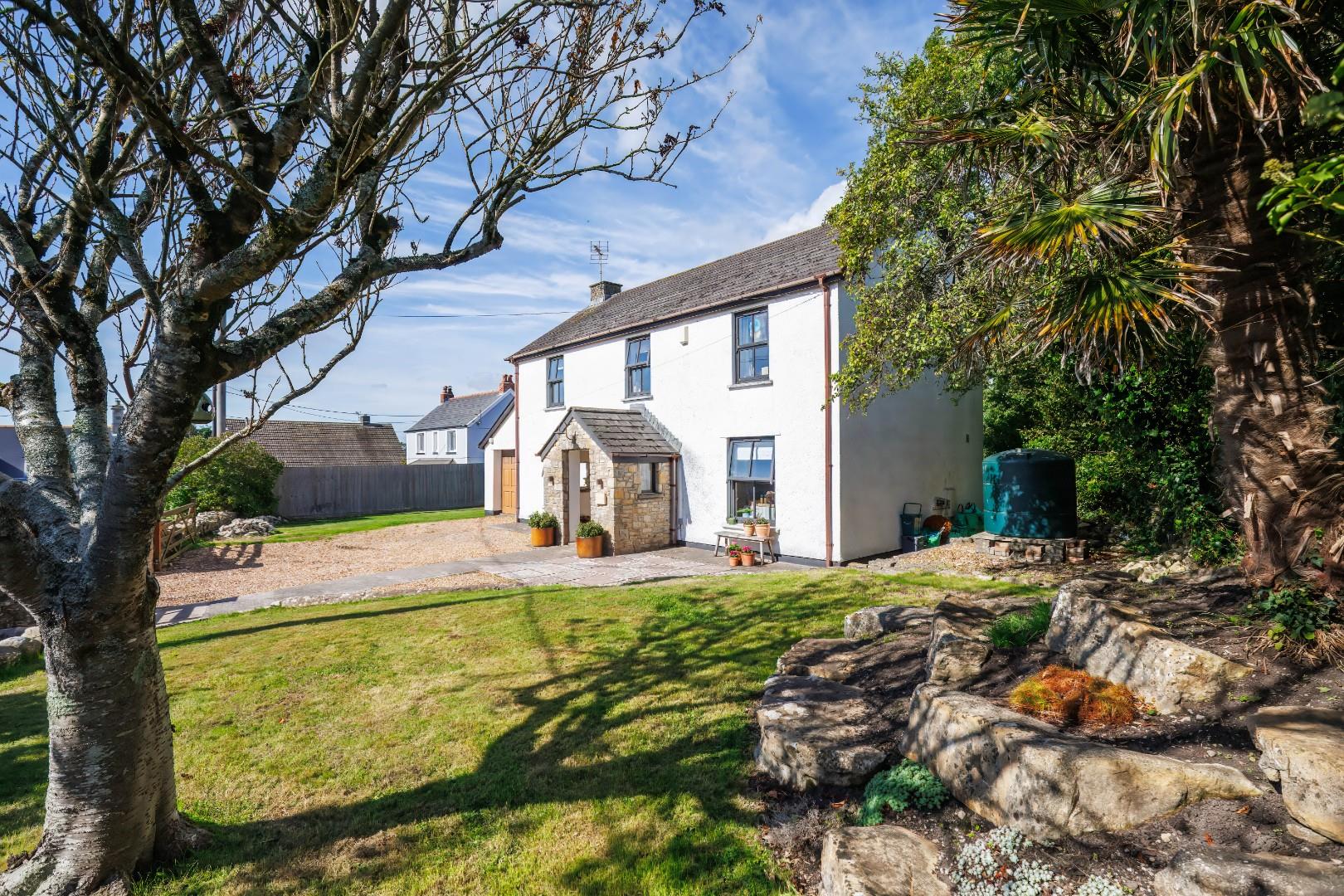 Ty Gardd, Colwinston, Nr Cowbridge, Vale Of Glamorgan, CF71 7ND